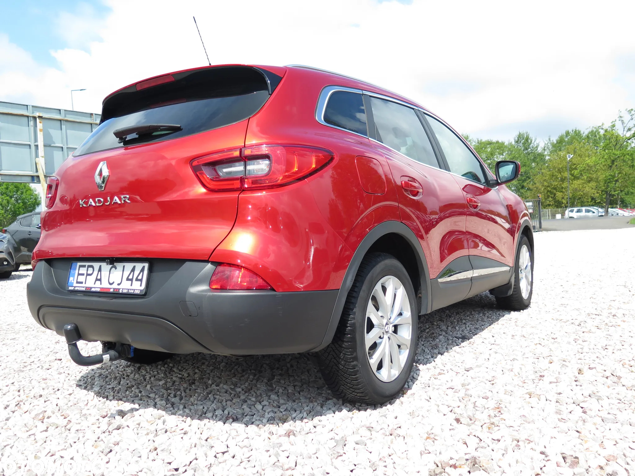 Renault Kadjar 1.6 dCi Energy Intens - 8