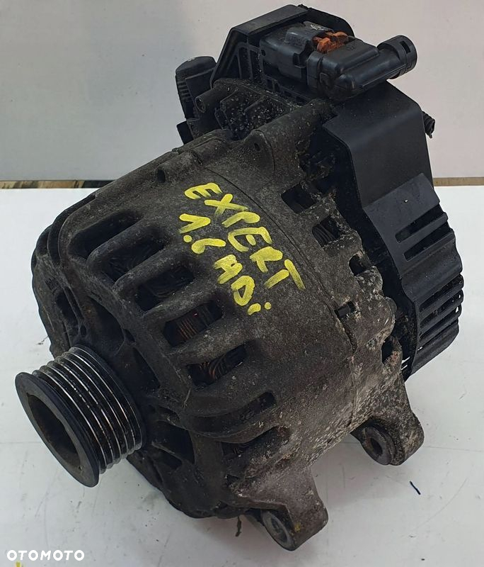 Peugeot Expert Toyota Proace 2.0 HDI 9815683280 Alternator Start Stop - 3