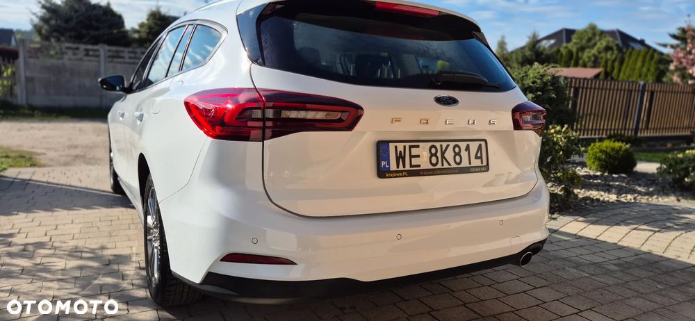 Ford Focus 1.0 EcoBoost Titanium - 12