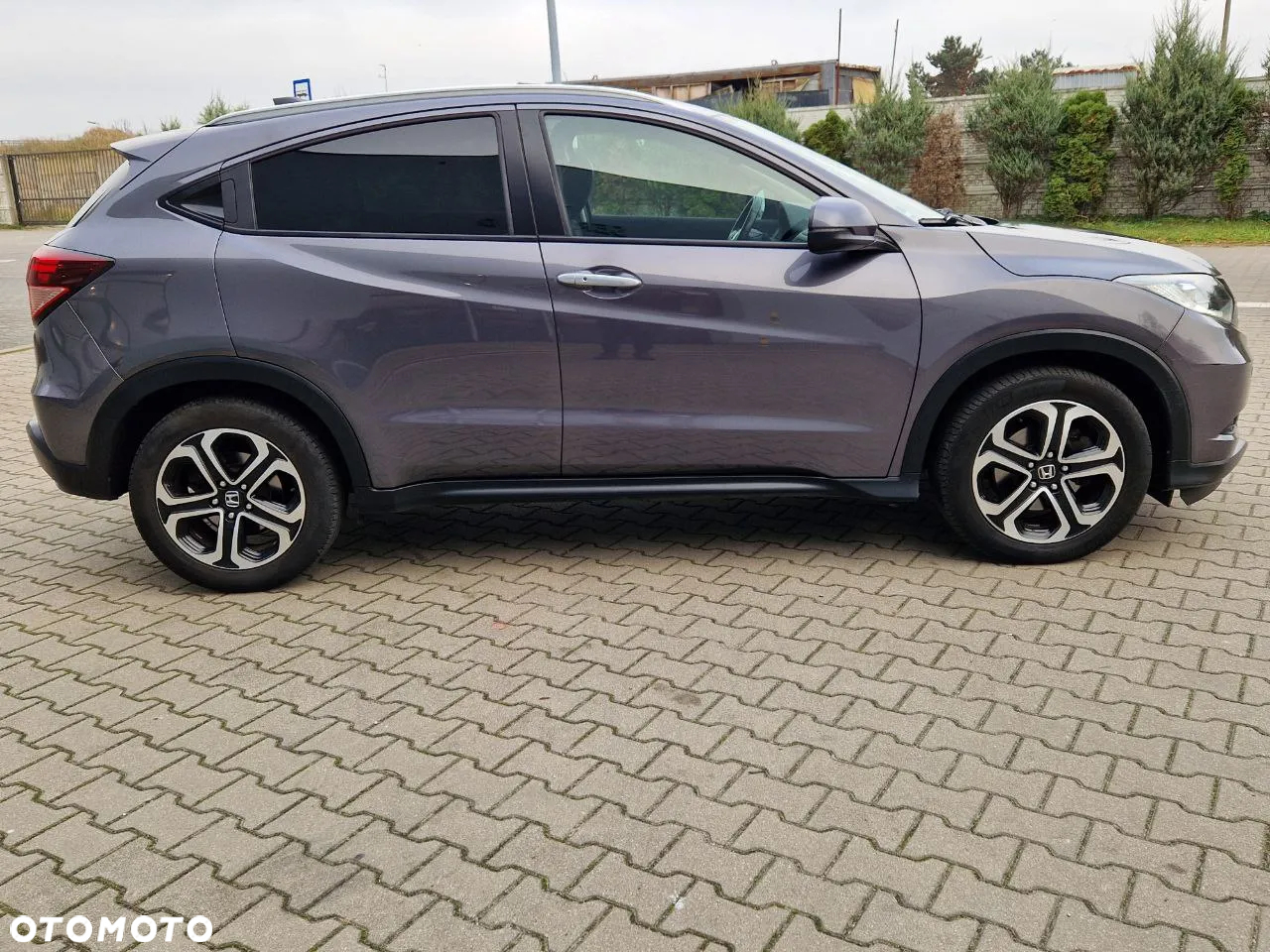 Honda HR-V 1.6 i-DTEC Executive (ADAS) - 37