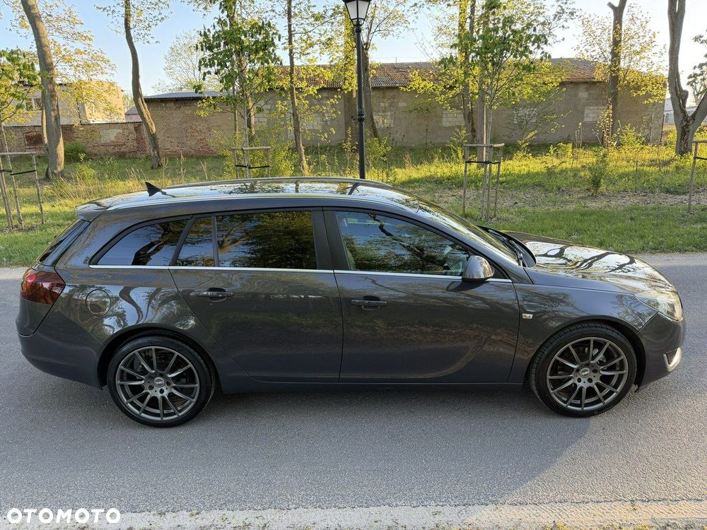 Opel Insignia - 13