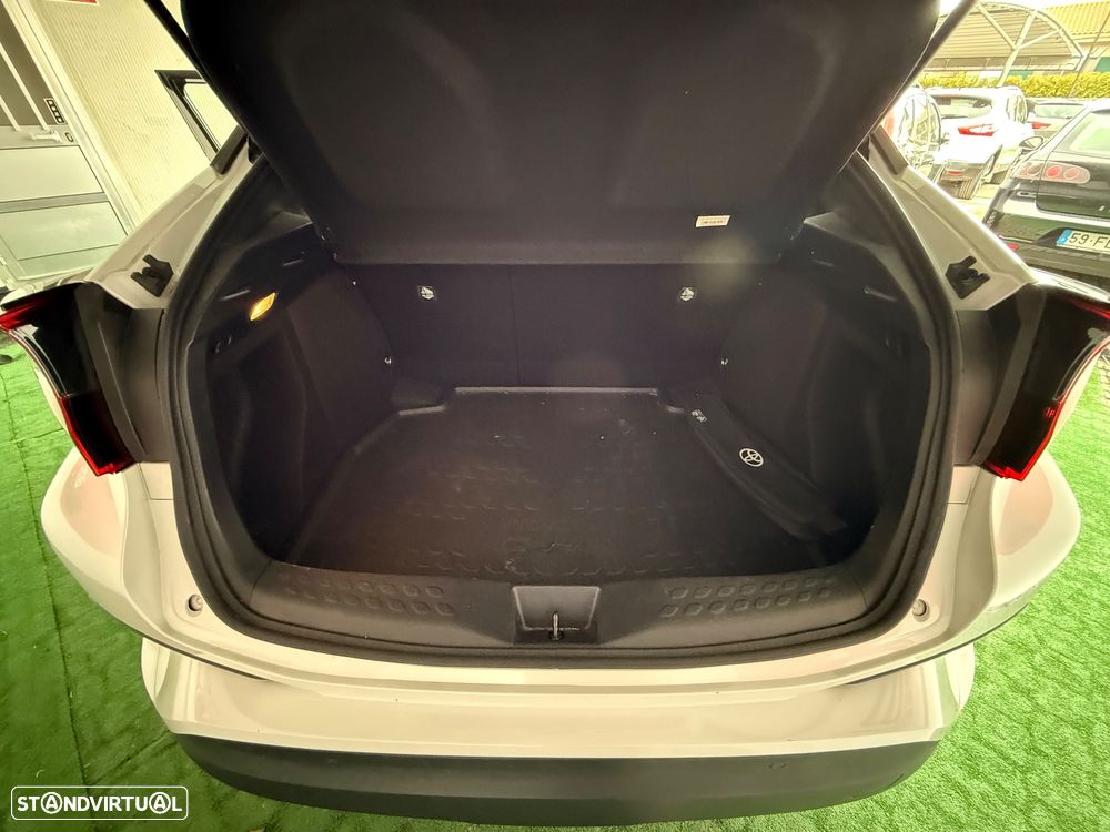Toyota C-HR 1.8 Hybrid Exclusive - 16
