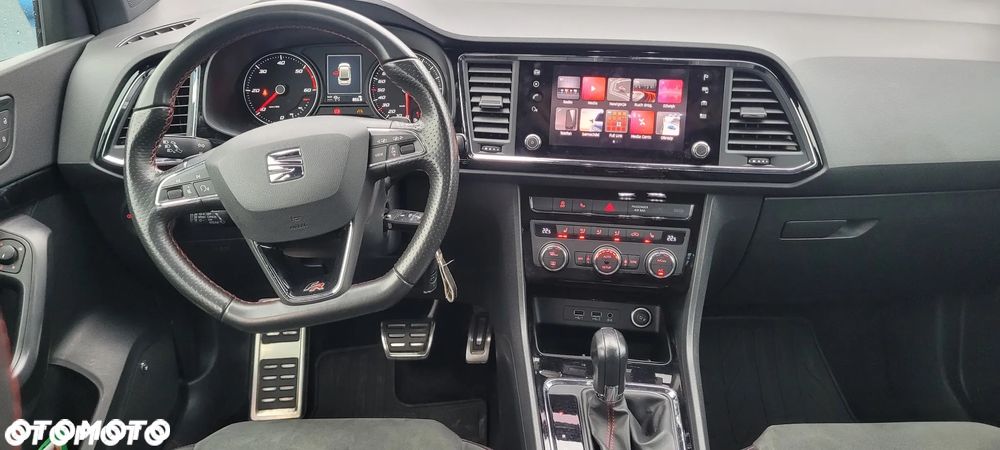 Seat Ateca 2.0 TDI DSG FR - 14