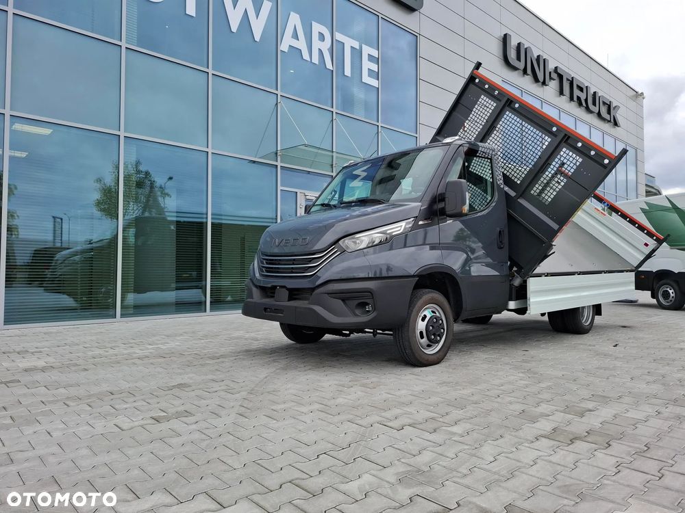 Iveco SOLIDNA WYWROTKA IDEALNA NA BUDOWĘ GOTOWA WESPRZEĆ TWÓJ BIZNES - 7