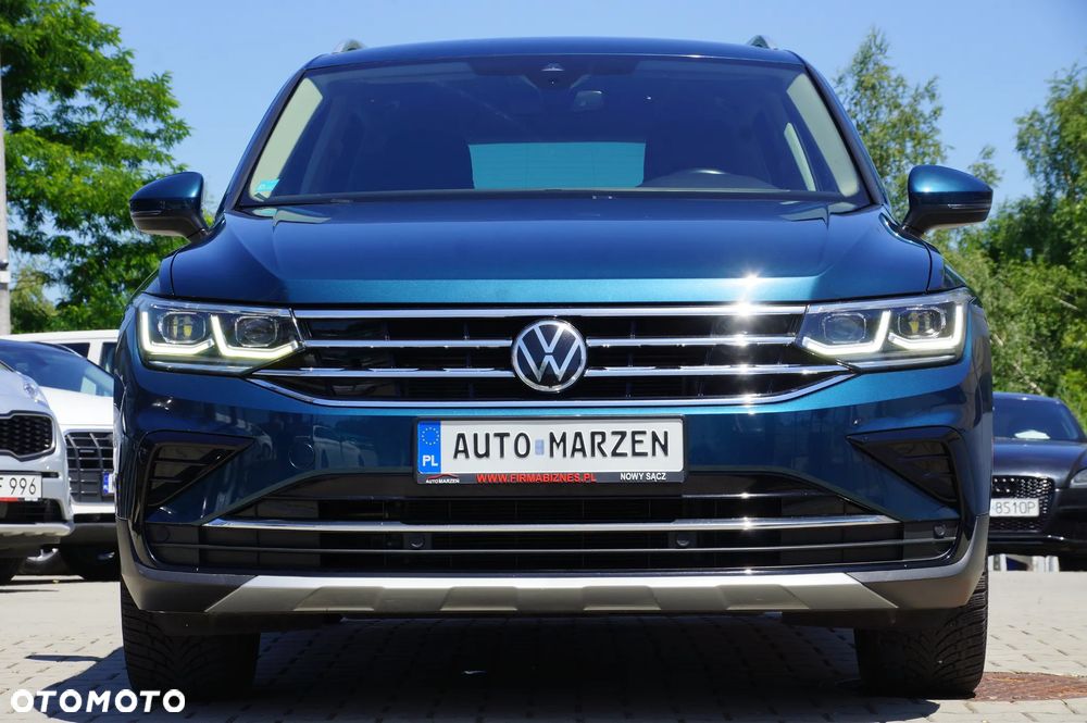 Volkswagen Tiguan 2.0 TSI 4Mot Elegance DSG - 3