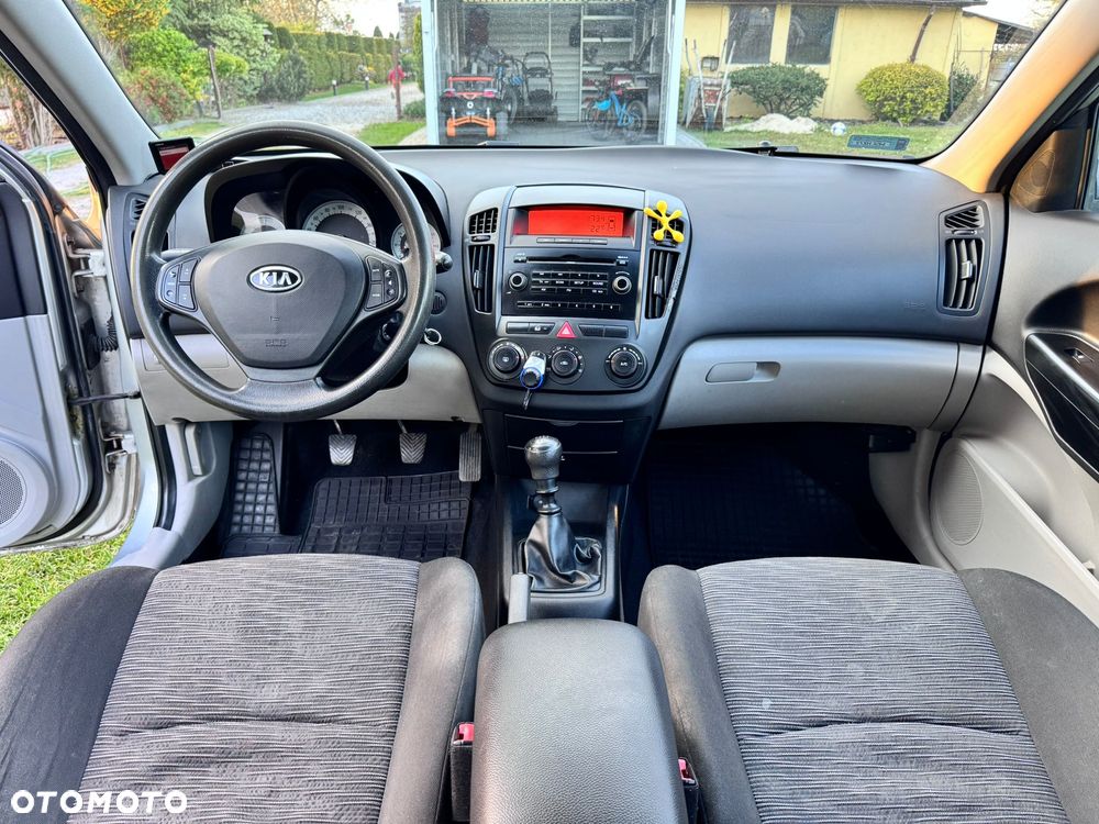 Kia Ceed 1.6 Crdi Comfort - 11