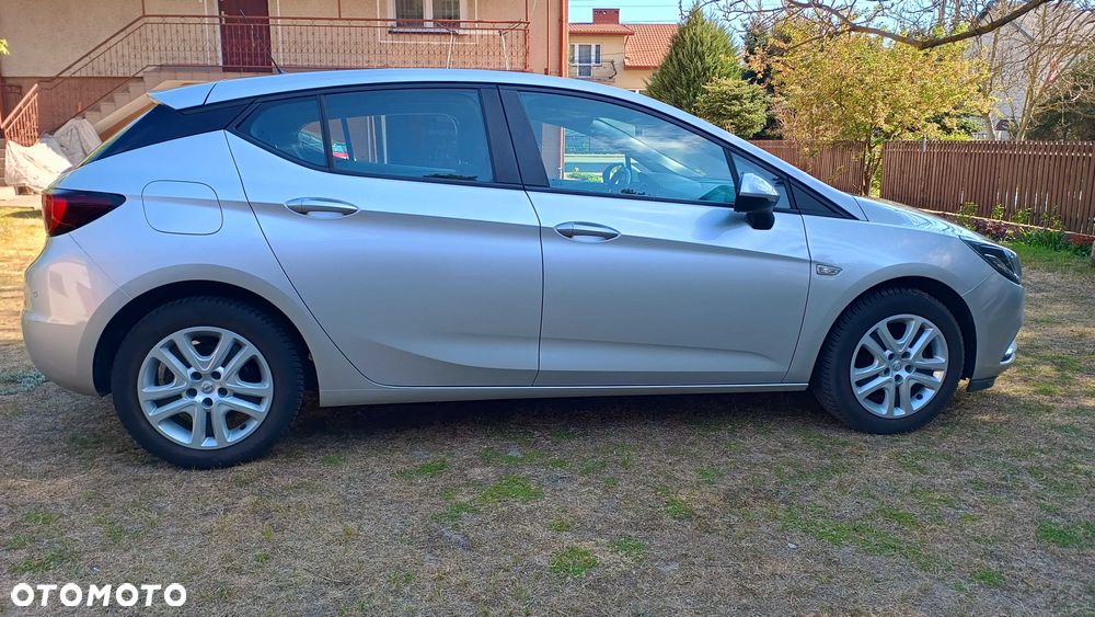 Opel Astra - 5