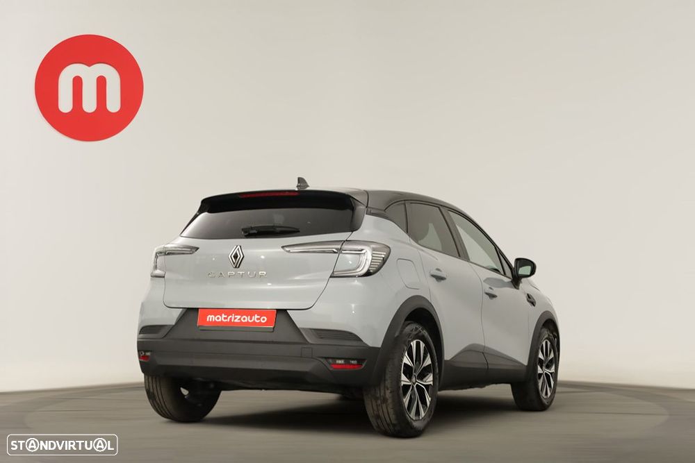 Renault Captur 1.0 TCe Evolution - 4