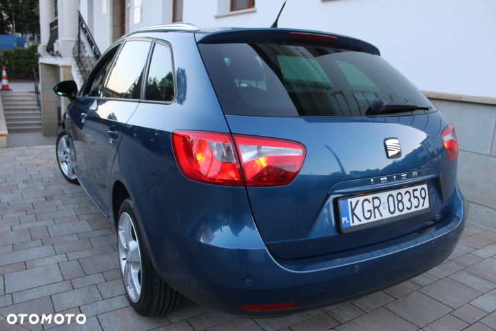 Seat Ibiza 1.2 TSI DSG Style - 22