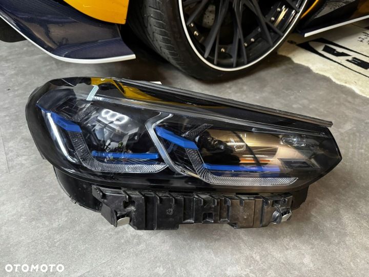 LAMPA PRAWY PRZÓD BMW LASER X3 G01 X4 G02 PRAWA 5A29218-09-LL - 1