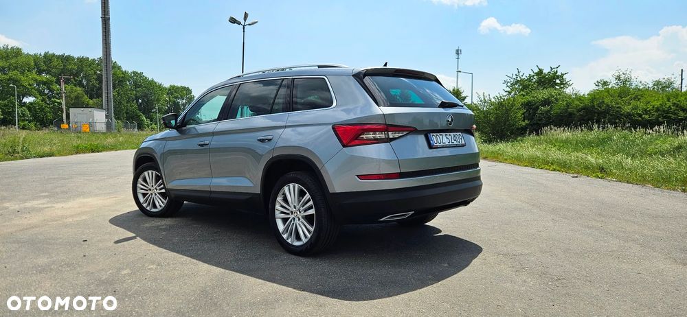 Skoda Kodiaq 2.0 TDI 4x4 DSG Style - 4