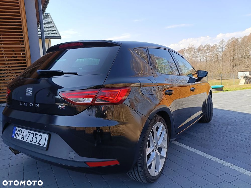 Seat Leon 1.4 TSI FR S&S - 4
