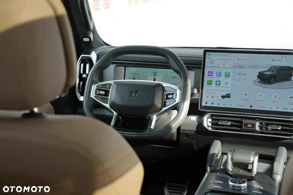 Jetour Traveller - 26