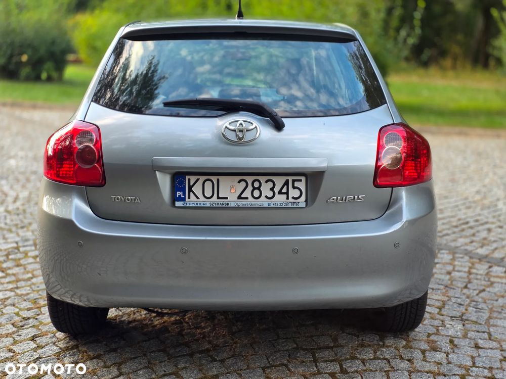 Toyota Auris 2.0 D-4D - 6