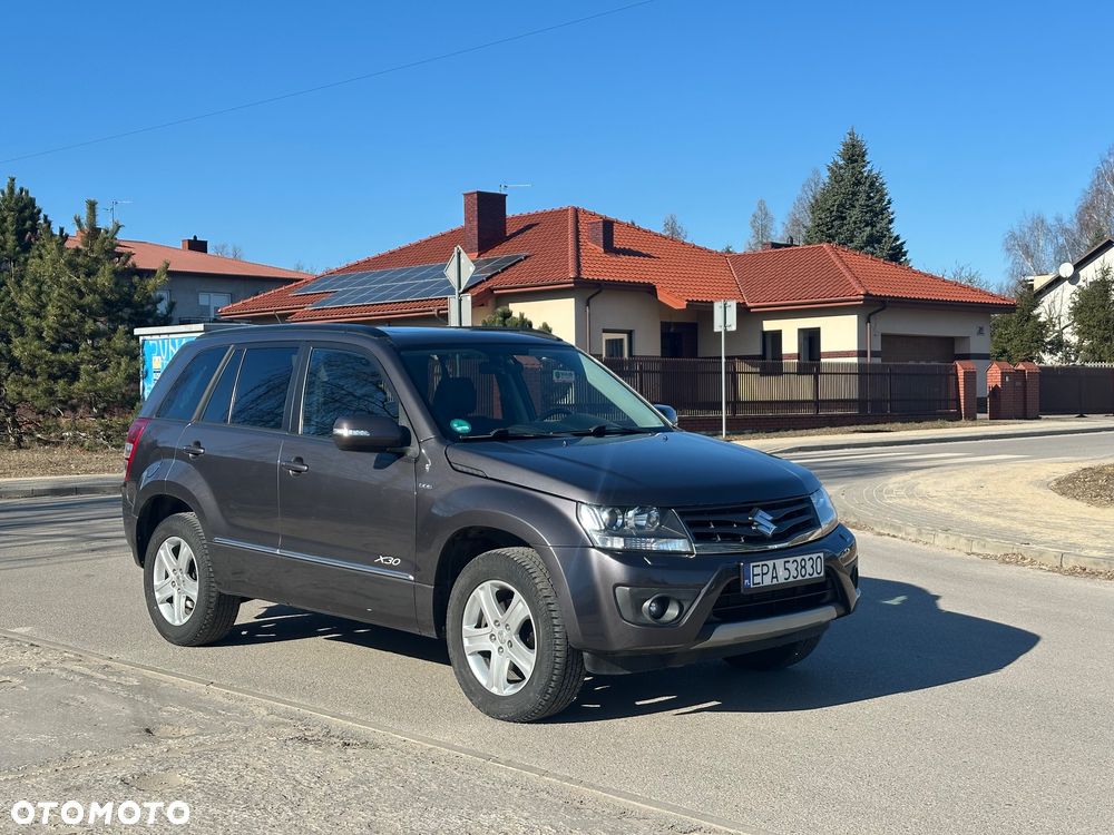 Suzuki Grand Vitara 1.9 DDiS De Luxe - 1
