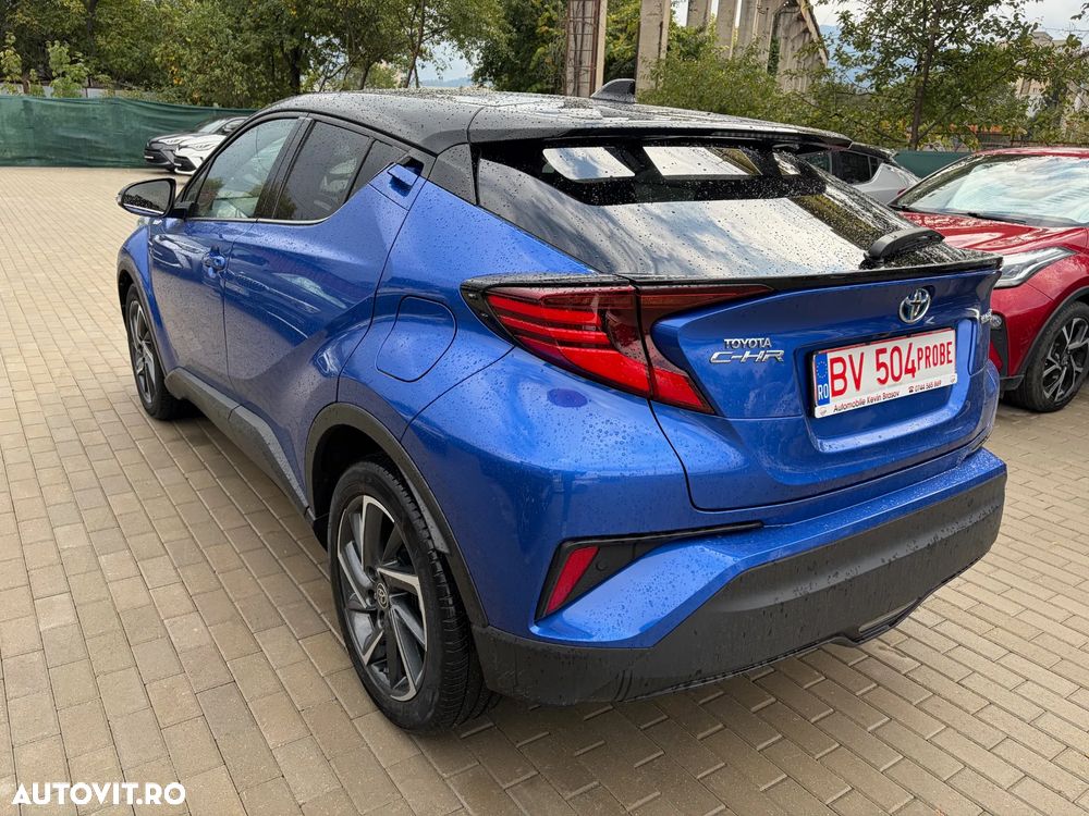 Toyota C-HR 1.8 HSD 122 CP 4x2 CVT C-ult Style bi-tone - 15