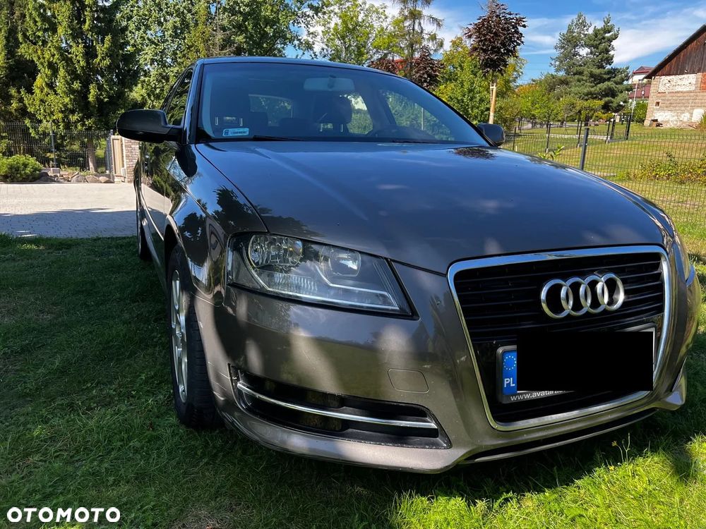 Audi A3 Sportback - 4