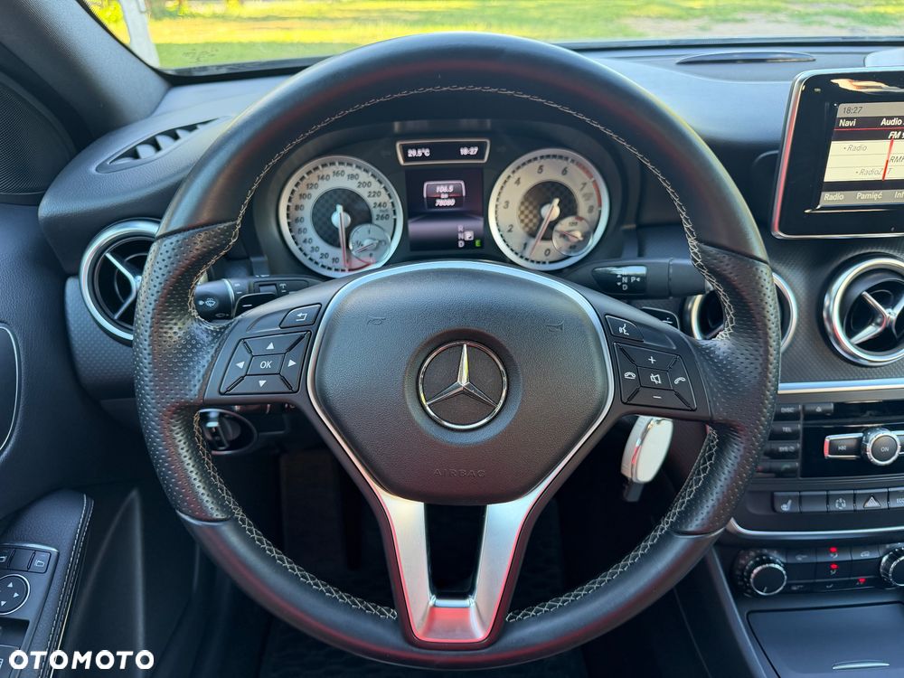 Mercedes-Benz Klasa A 180 7G-DCT Activity Edition - 20