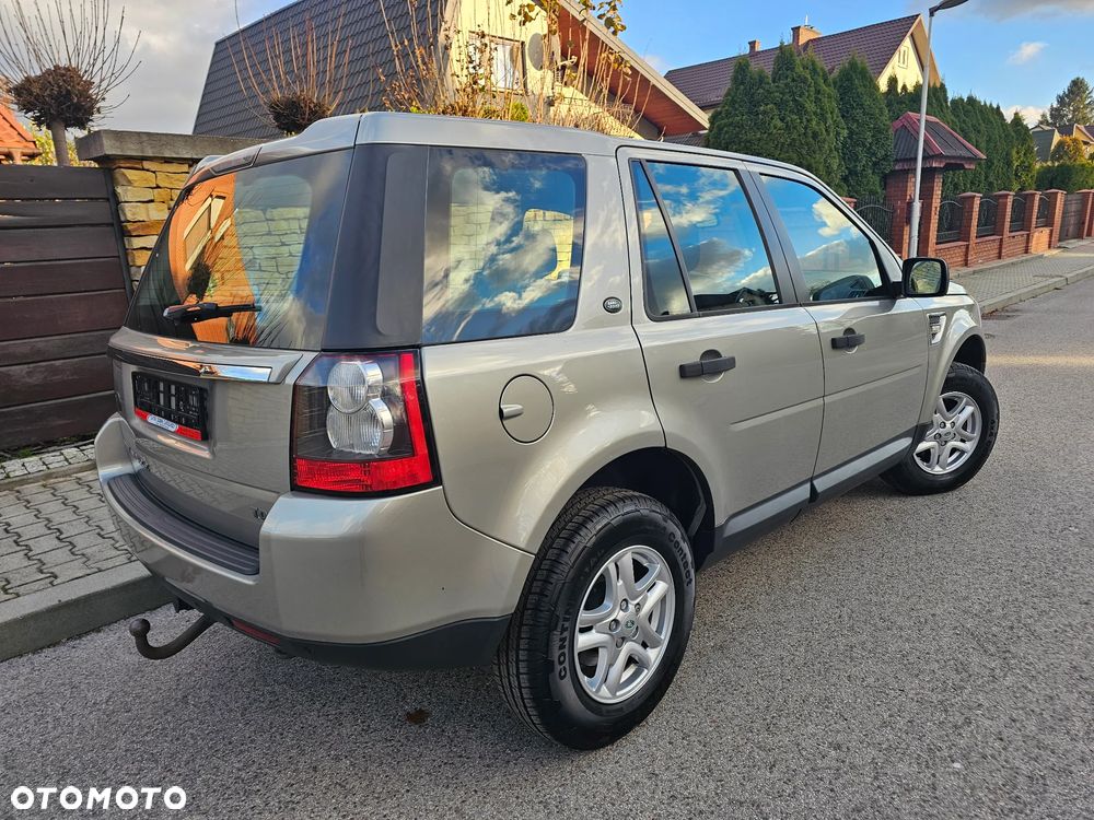 Land Rover Freelander II 2.2 TD4 S - 8