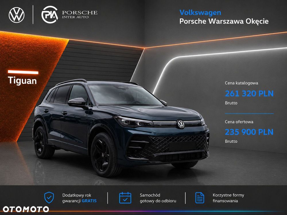 Volkswagen Tiguan 2.0 TSI 4Mot R-Line Plus DSG - 2