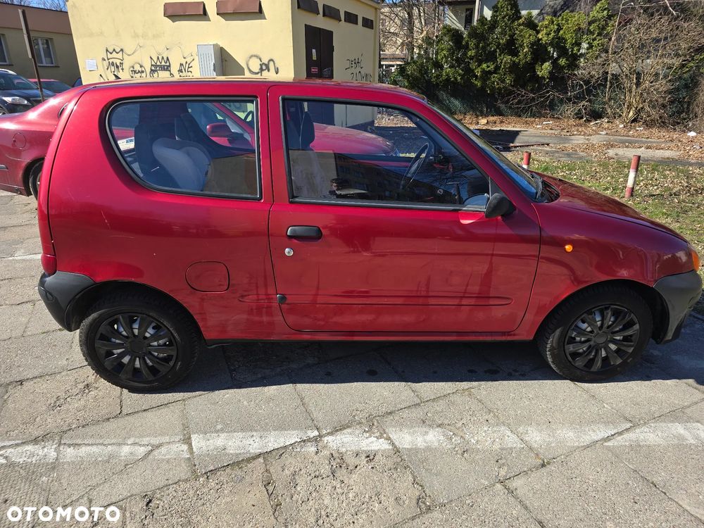 Fiat Seicento S - 1