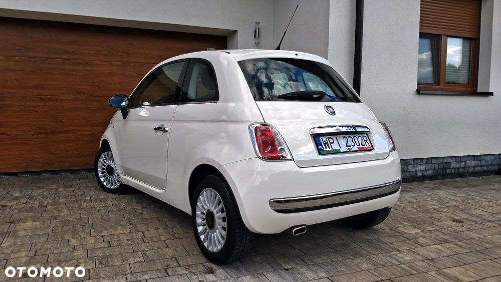 Fiat 500 0.9 TwinAir Start&Stopp - 9