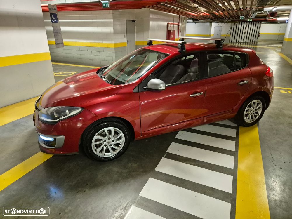 Renault Mégane 1.5 dCi Dynamique S CO2 Champion - 1