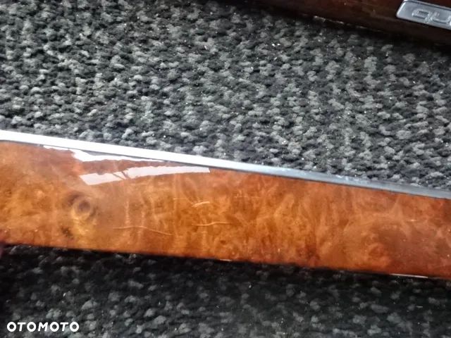 Komplet dekorów drewno Audi A4 B8 kombi - 2