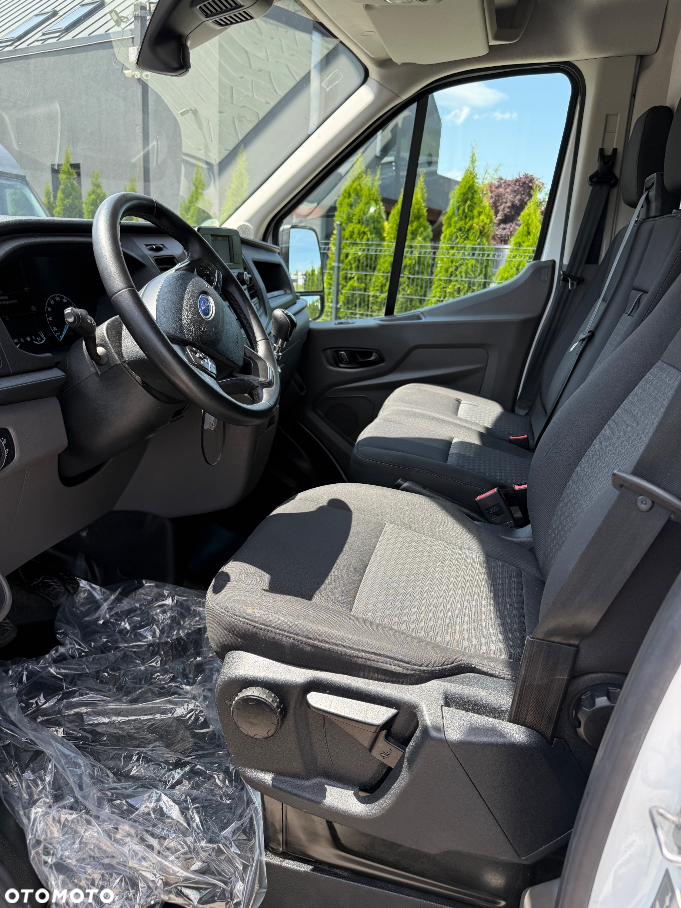 Ford Transit L4H3 Jumbo Gwarancja 2.0TDCI 130KM - 7