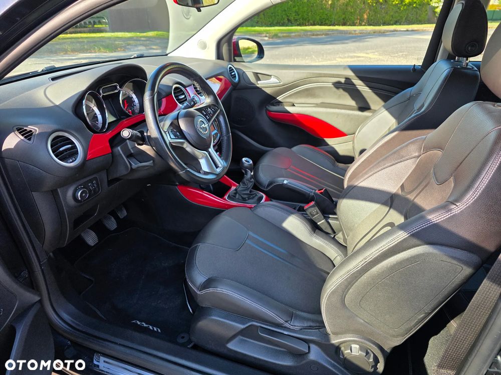Opel Adam 1.2 ecoFLEX Start/Stop Black Link - 6