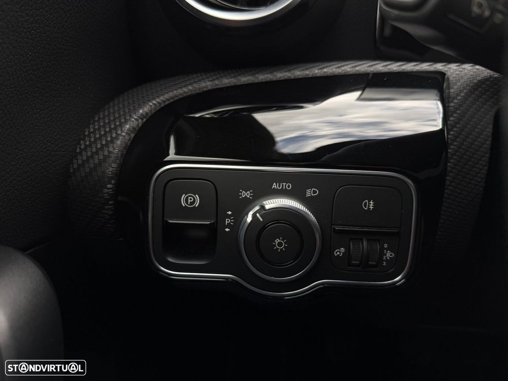 Mercedes-Benz A 180 d Style - 18