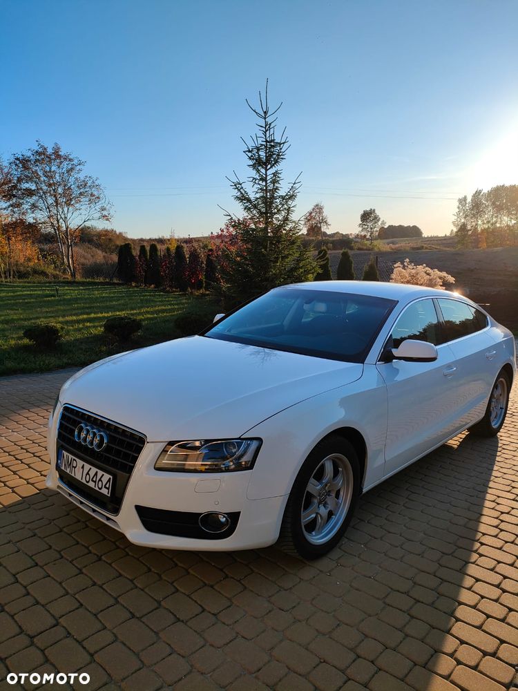 Audi A5 Sportback 2.0 TDI DPF - 3