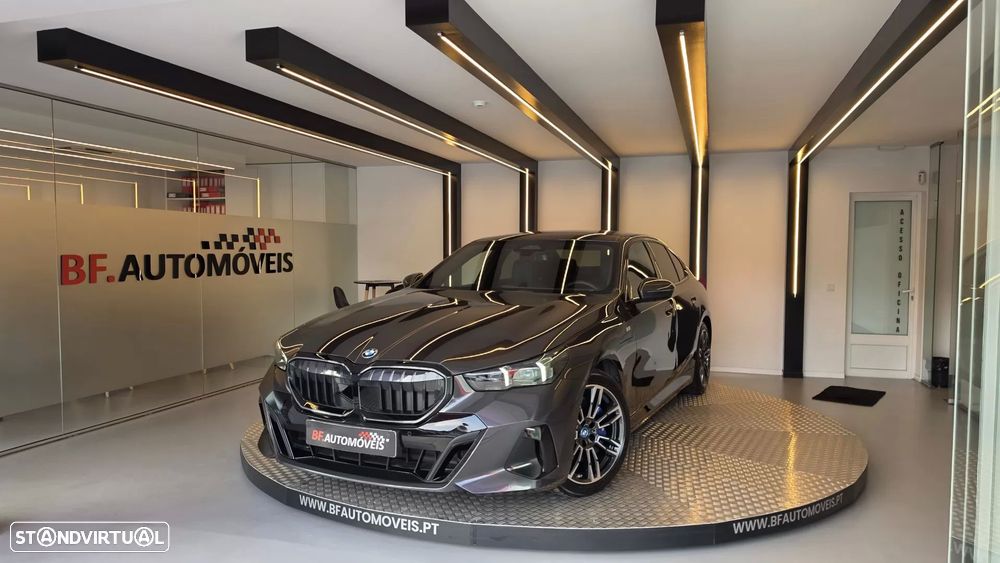 BMW i5 eDrive40 Pack Desportivo M Pro - 13