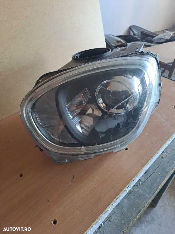 Far stanga Mini Countryman R60 F60 Led original - 2