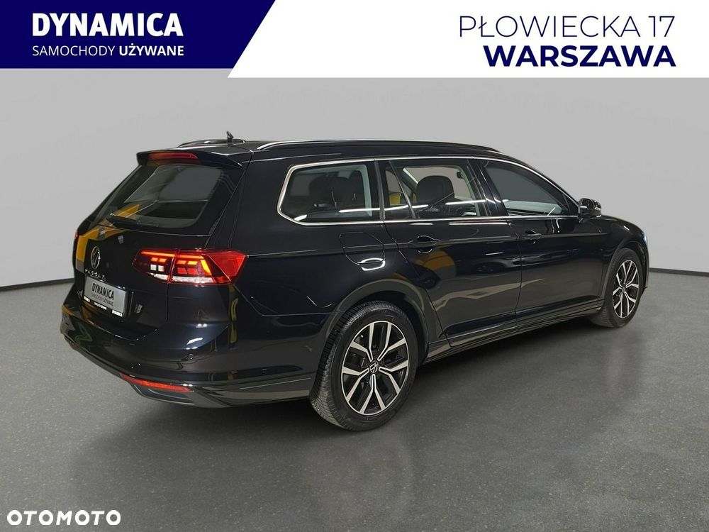 Volkswagen Passat Variant - 8