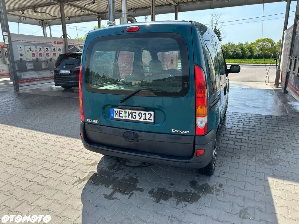 Renault Kangoo 1.2 16V Authentique - 17
