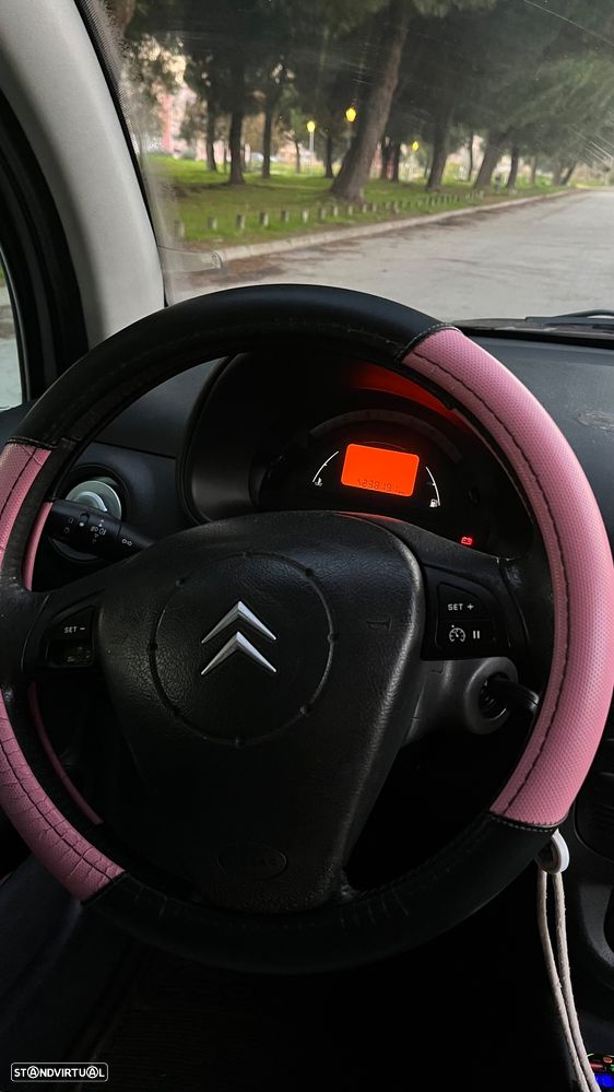 Citroën C3 1.4 HDi Exclusive - 8