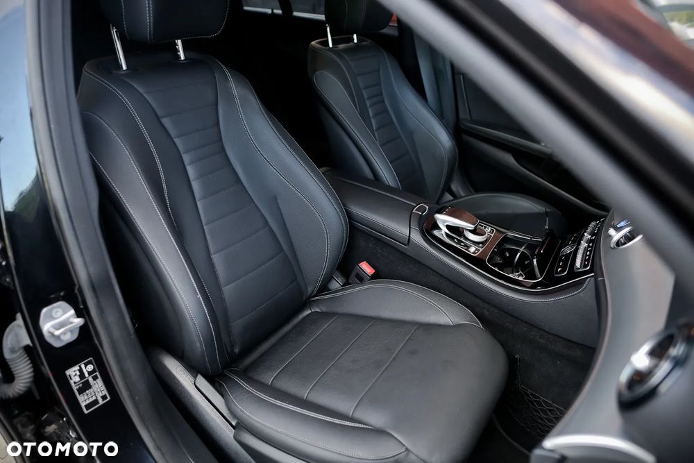 Mercedes-Benz Klasa E 220 d 4Matic All-Terrain 9G-TRONIC Avantgarde - 27