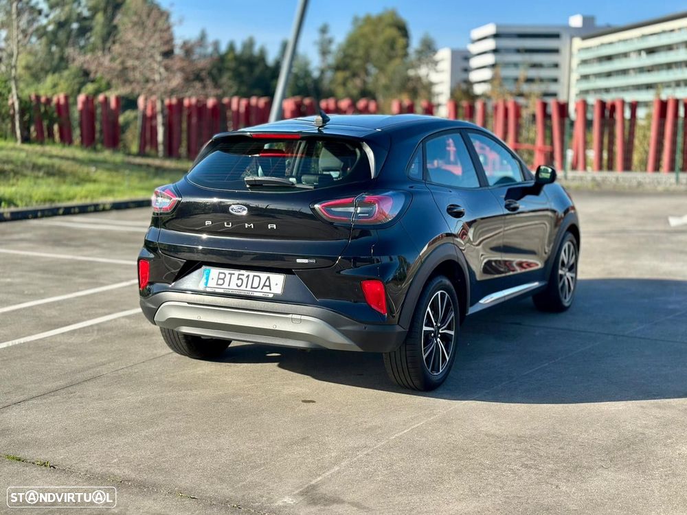 Ford Puma - 8