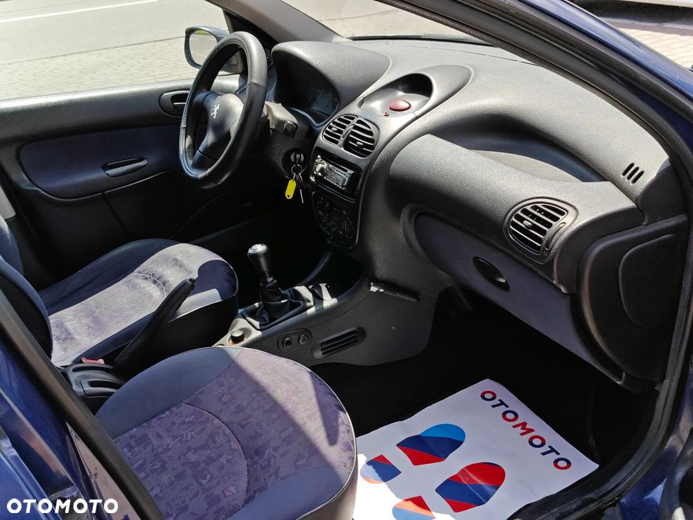 Peugeot 206 1.4 XS - 19