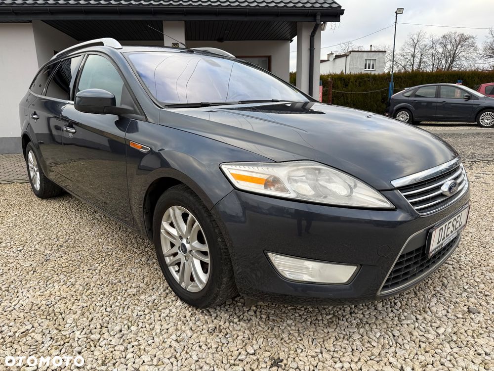 Ford Mondeo 1.8 TDCi Ghia - 5
