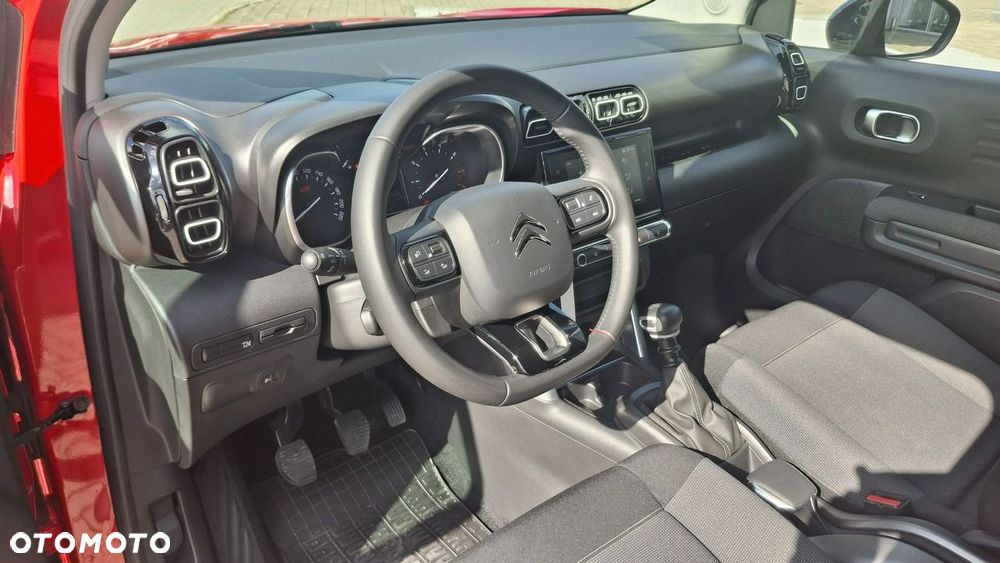 Citroën C3 Aircross - 16