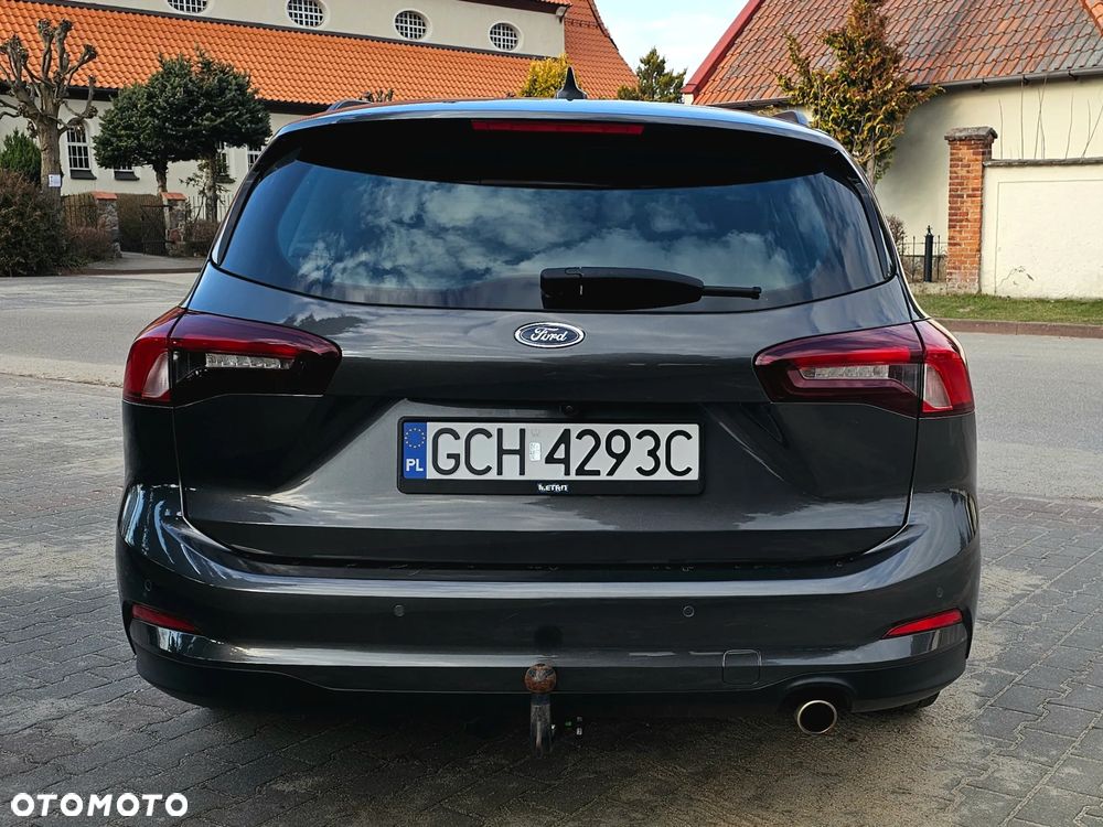 Ford Focus 1.5 EcoBlue Titanium - 7