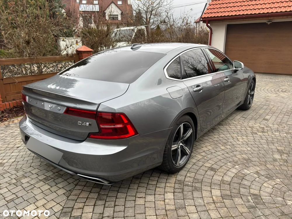Volvo S90 D4 AWD R-Design - 7