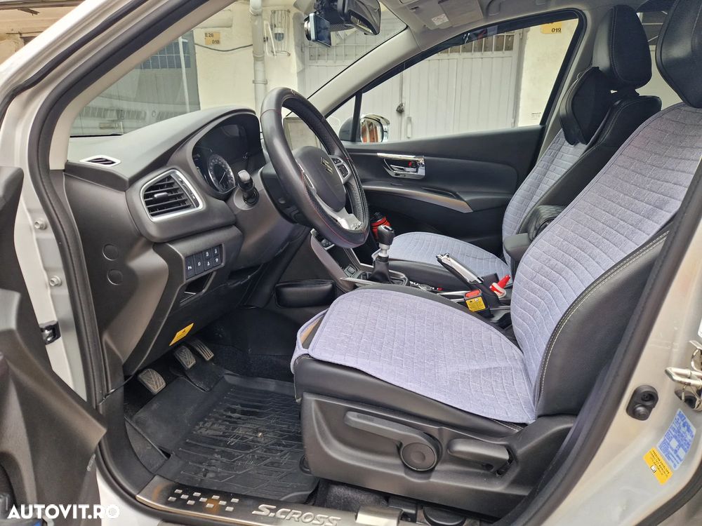 Suzuki SX4 - 9