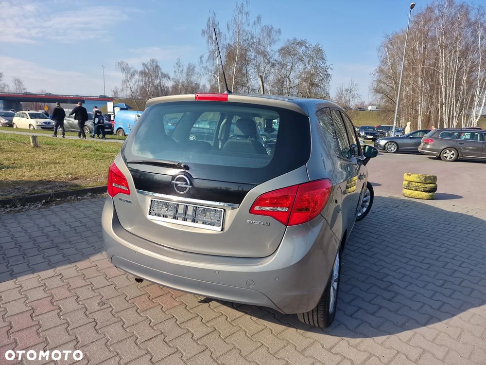 Opel Meriva 1.4 Ecoflex Start/Stop Active - 16