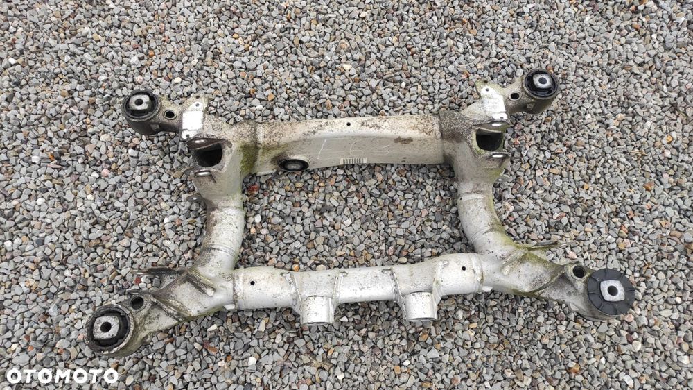 BELKA WÓZEK SANKI ZAWIESZENIA TYŁ TYLNE BMW E63 E63 6762083 - 6