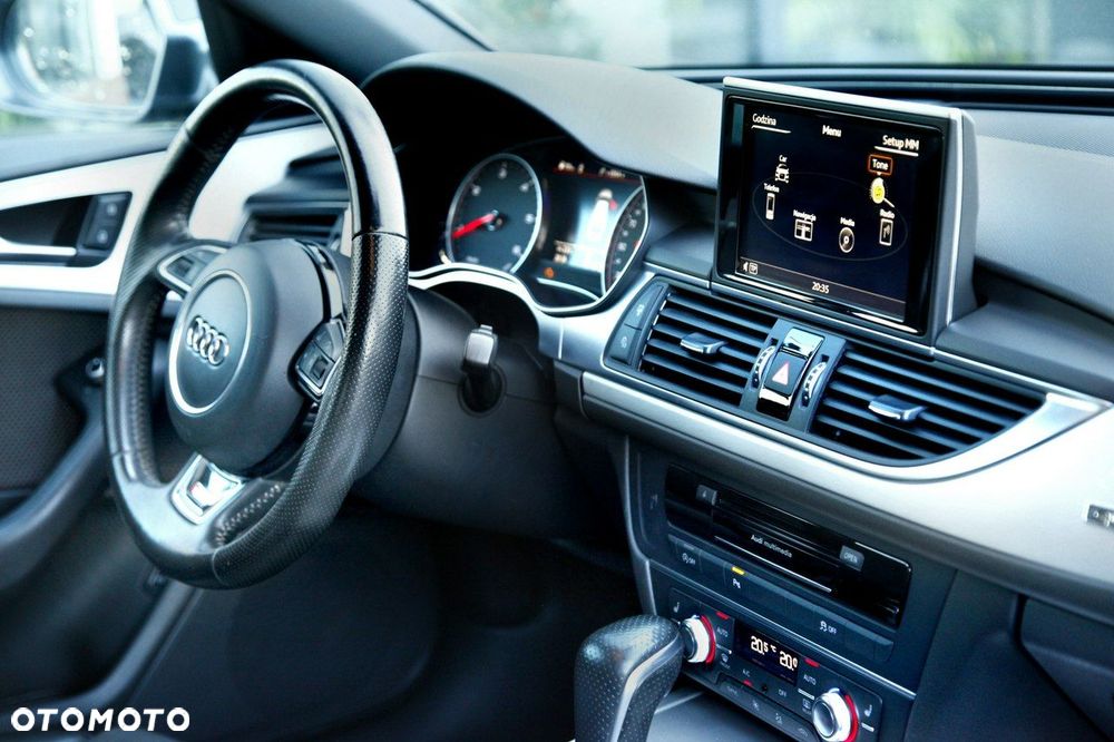Audi A6 Avant 3.0 TDI Quattro S tronic - 13