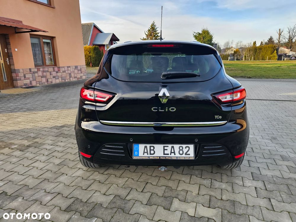 Renault Clio (Energy) TCe 90 Bose Edition - 8