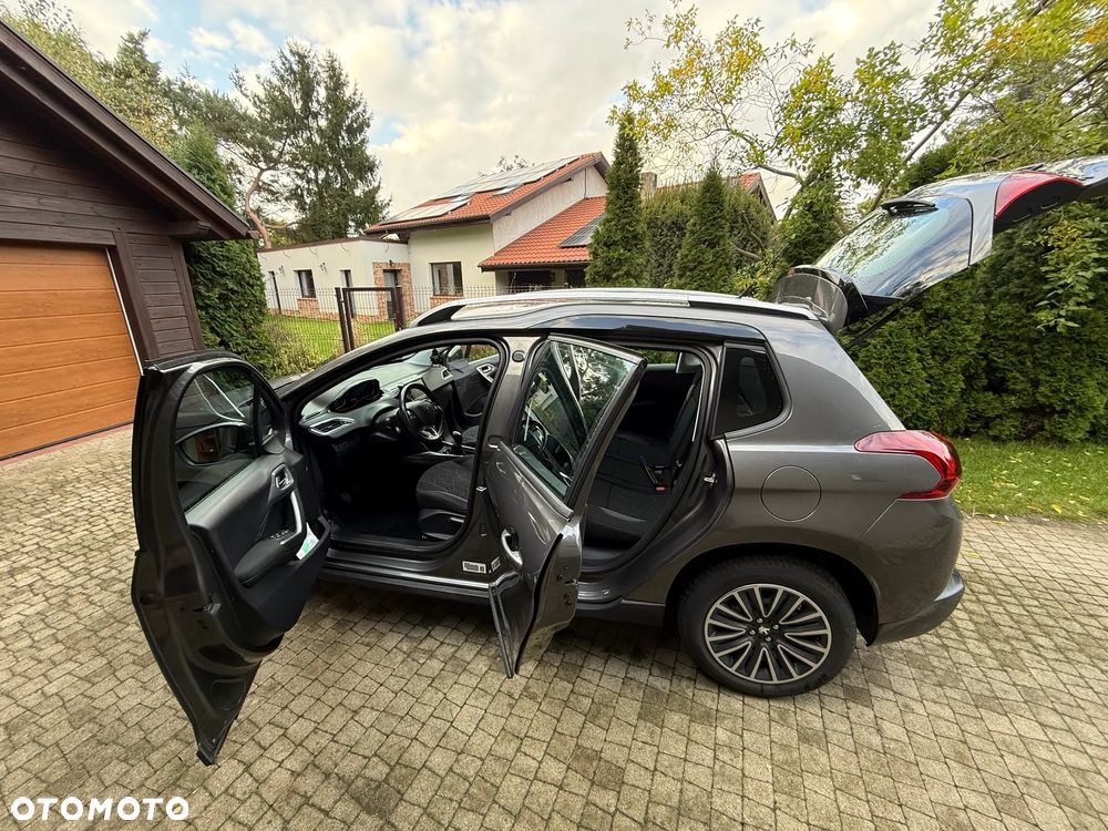 Peugeot 2008 1.2 Pure Tech Active S&S - 2